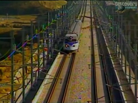 Man Made Marvels. Корейский экспресс