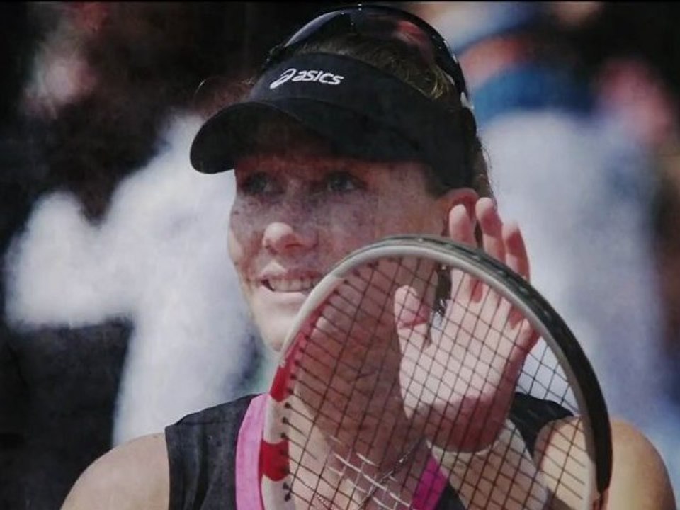 ROLAND GARROS 2012 - CIBULKOVA / STOSUR - 1/4 de Finale - Mardi 5 juin