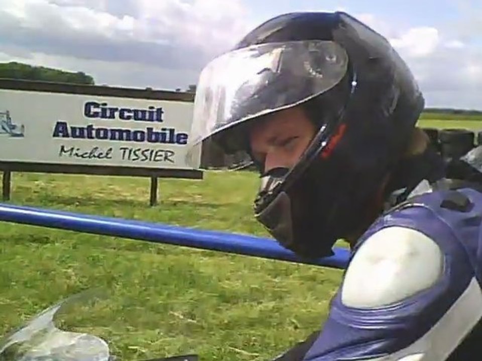 Roulage Moto Pitlane49-Lurcy-run 2-@10H10-MD-SF43 sur  350RDLC-Etienne crash+fin de run-4-06-2012