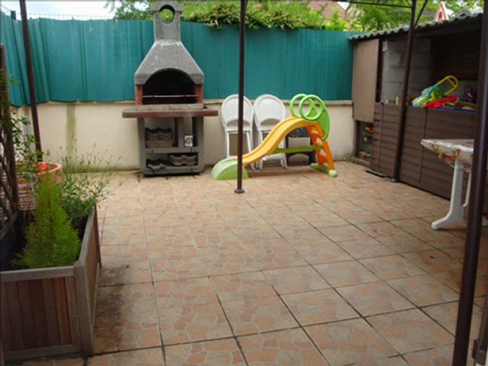 Maison à vendre Jouy le Moutier