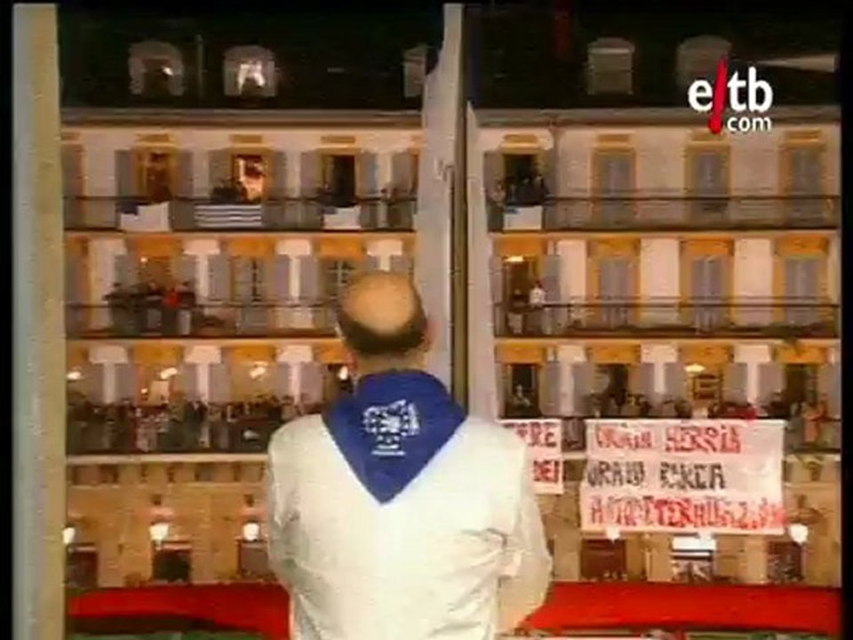 Historia de la tamborrada de Donostia