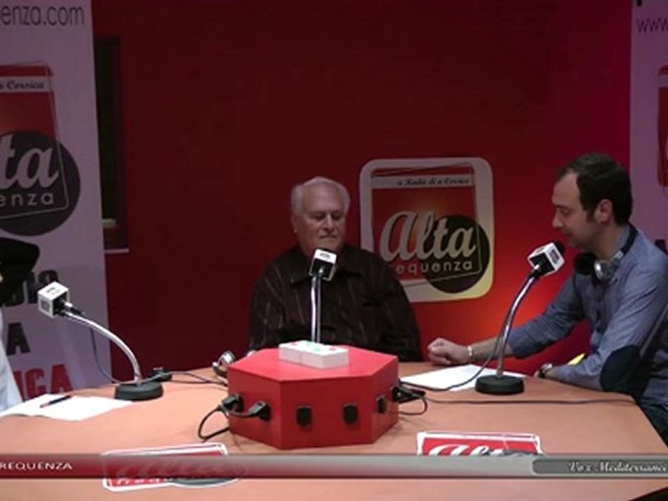 Vox Mediterranei avec Mario Farina (1/2)