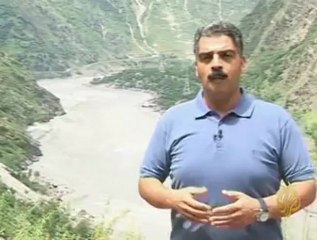 اختفاء قرية دوبير شمال باكستان عن آخرها