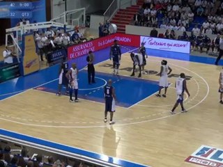 LNB - Playoff 1/2 Finale Retour 2012 : CCRB Vs. Boulazac