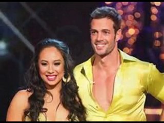 William Levy su paso por DWTS