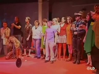 Estrenan una obra de teatro sobre el monstruo de Amsteten