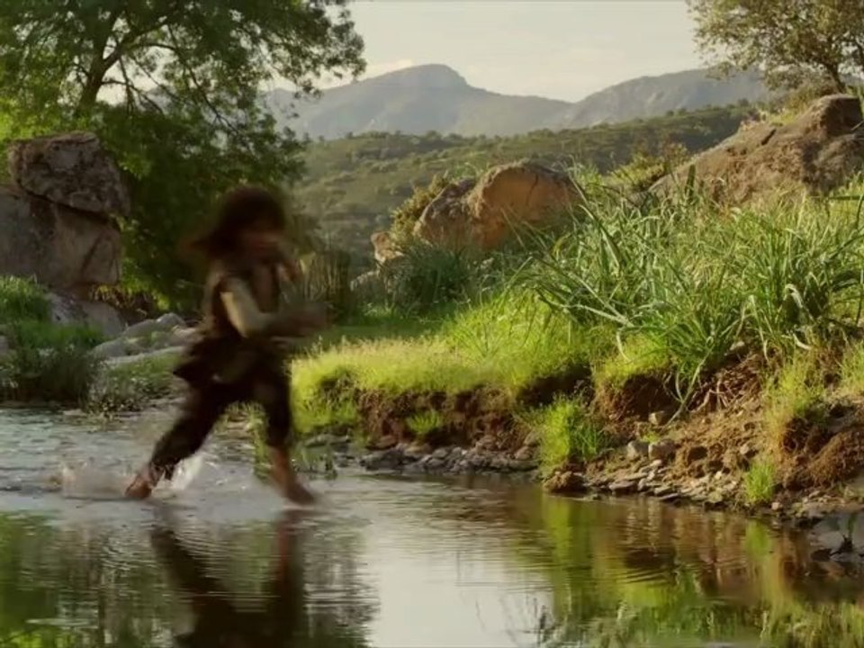 Wolfsbrüder - Ein Junge unter Wölfen Trailer Deutscher Trailer HD