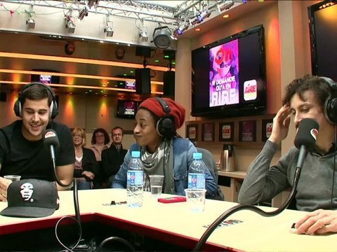 On ne demande qu'à en rire sur Rire & Chansons