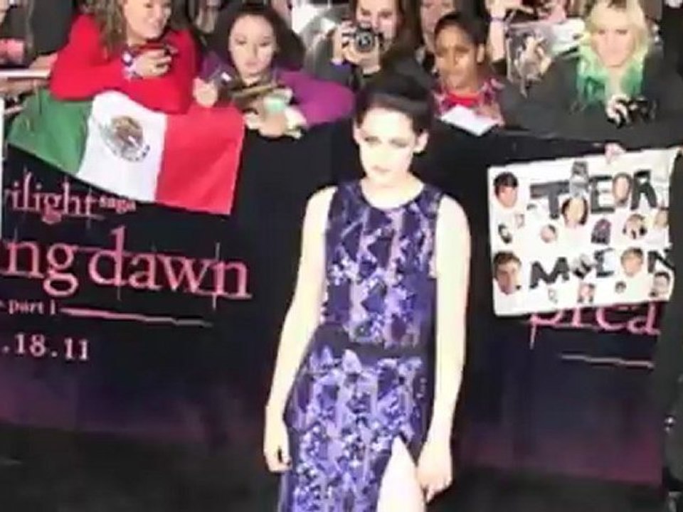 Kristen stewart wurde gemobbt wegen unrasierter beine