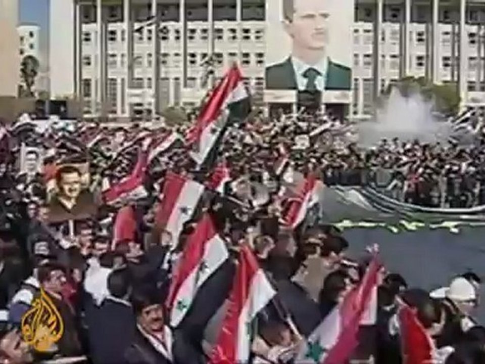 Syria calls Arab sanctions a "declaration of economic war"