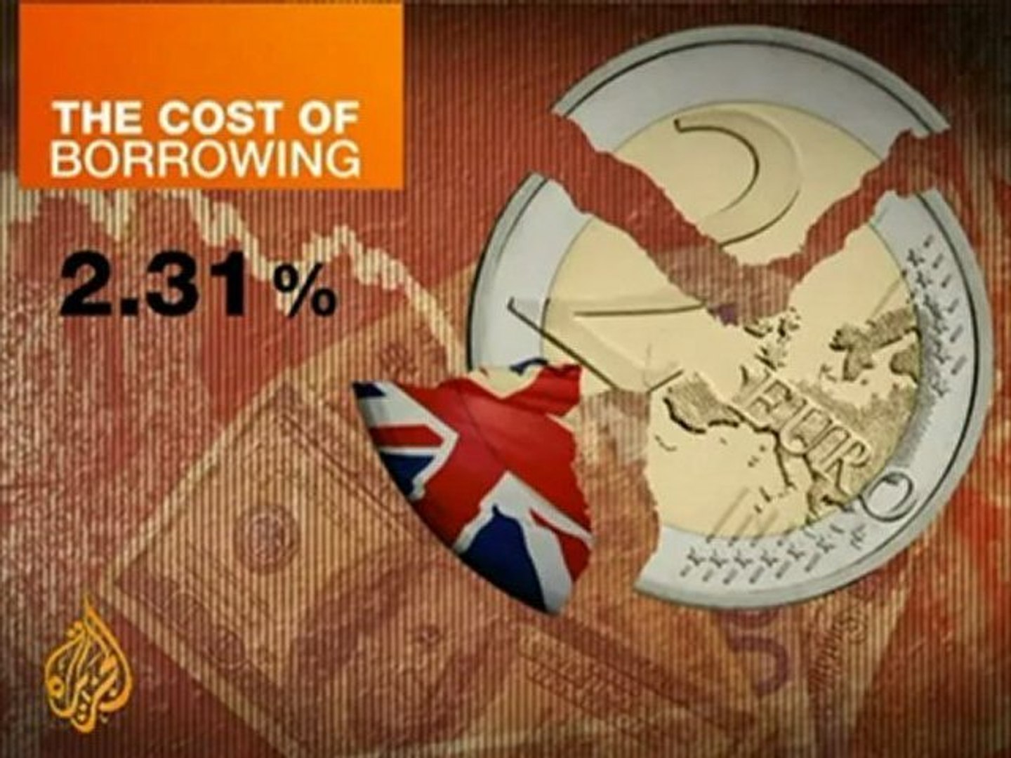 ⁣UK faces gloomy economic outlook