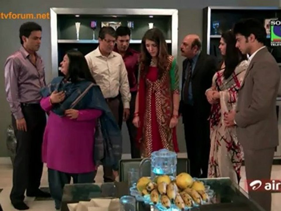 Kya Hua Tera Vaada - 6th June 2012 Video Watch Online Pt2