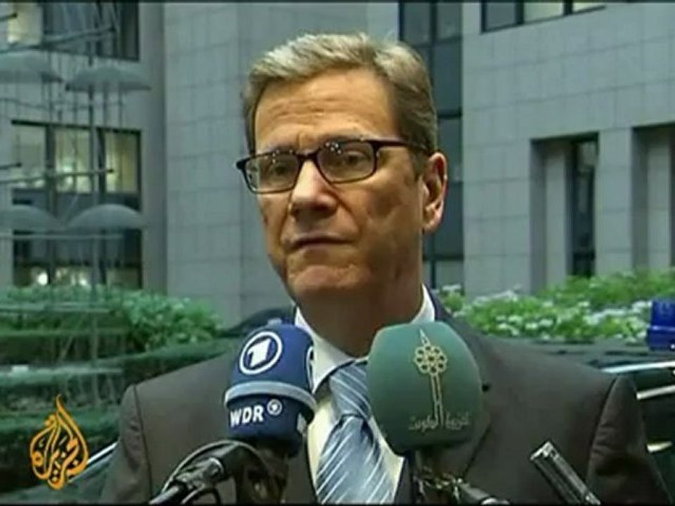 EU to intensify sanctions on Iran
