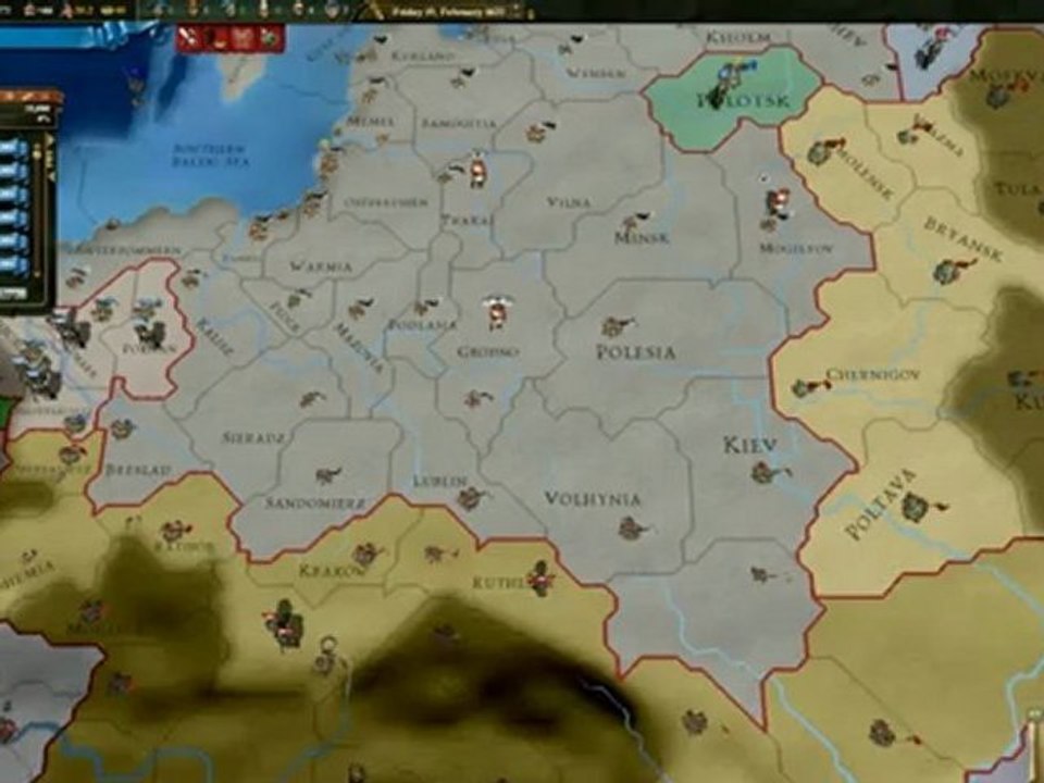 Let's Play Europa Universalis III - Part. 36