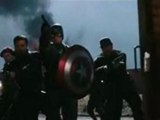 İLK YENİLMEZ Captain America  fragman  [HD]