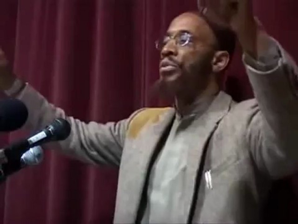 The Message of Muhammad, Peace and Blessings Be Upon Him - Khalid Yasin