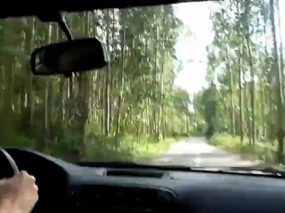 Teste cam - Honda Civic EK