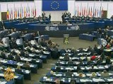 EU parliament awards Arab Spring activists Sakharov Prize