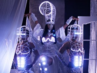 FREAKS PLANET feat. DJ Ilya Shadow - Sweet Dreams