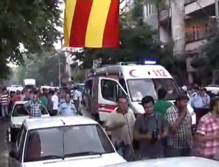 İşyerine Haciz Gelen Fırıncı İntihar Etti