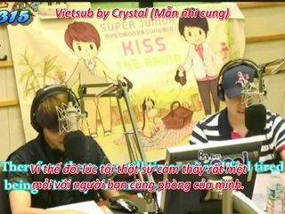 [vietsub ] KyuMin - Roommates