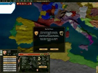Let's Play Europa Universalis III - Part. 29