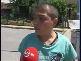 Oğlum Bak Git Videosundaki Çocukla Röportaj