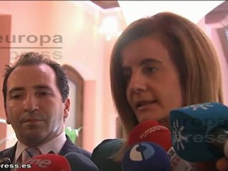 Download Video: Báñez dice que las pensiones están 