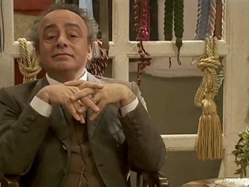Pepa, Tristán y Raimundo.