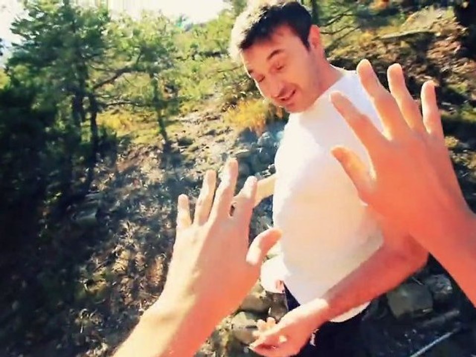 Yeux Luciano : La Montagne