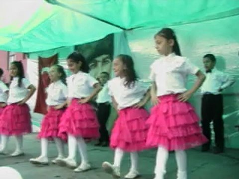 ÇATAK İÖO DAMAT HALAYI GÖSTERİSİ.