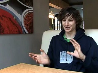 Gotye interview 2008 - Wouter de Backer (part 5)
