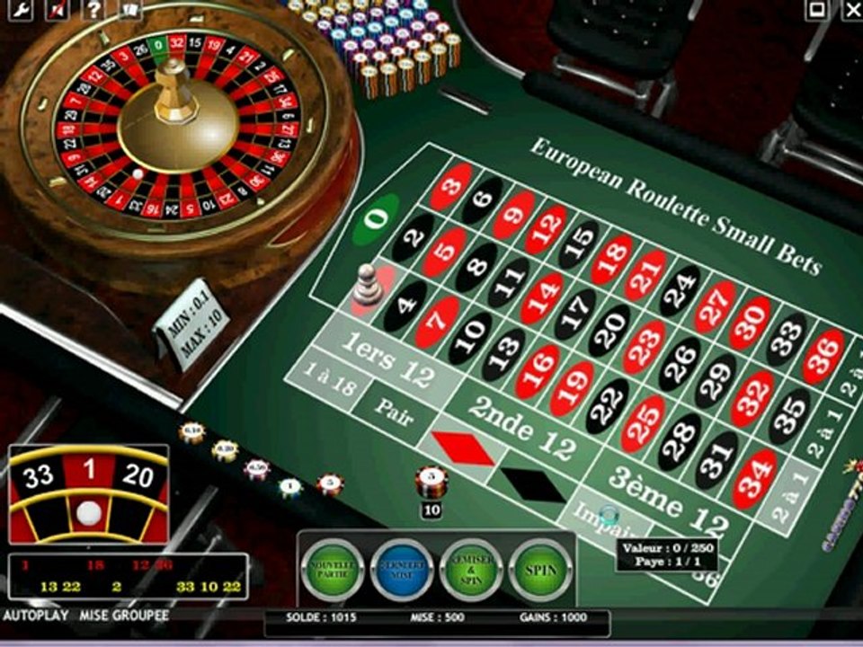 GRATUIT LA ZEN BOX POUR GAGNER A LA ROULETTE !