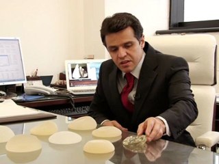 A evolução da prótese de silicone