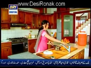 Sabz Qadam - Episode 16 - 6th June 2012 Part 3 - by Ary Digital