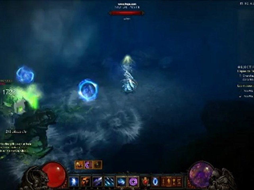 diablo III armagedon act1