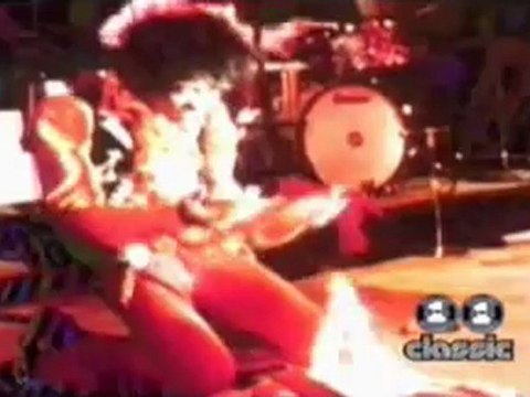 Jimi Hendrix - Voodoo Child