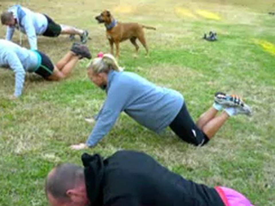 Boot Camp Coogee