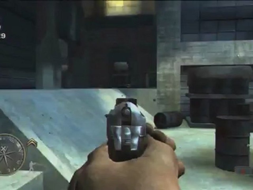 Découverte de Call of duty 3 au Sniper! Par Slb75015