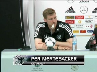 Germania - Mertesacker non teme il Portogallo