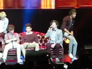 One Direction's Movie