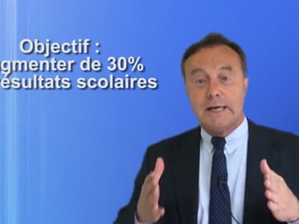 Présentation de J.-M. FOURGOUS (Législatives 2012)