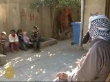 Iraqis recount human cost of war