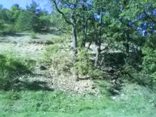 rom et la poignée de frein a main...