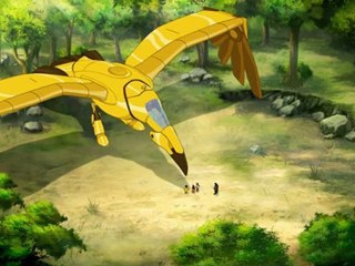 Mysterious Cities of Gold - трейлер