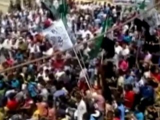 Geithner delivers warning to Syria