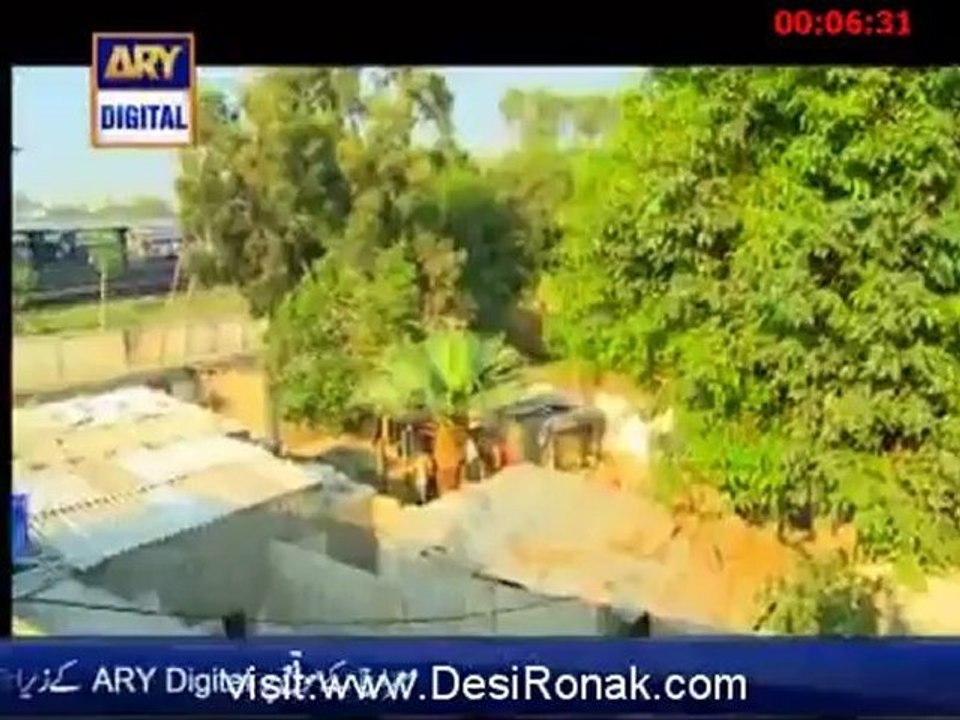 Mehmoodabad Ki Malkain - Episode 253 - 6th June 2012 Part 1 - By Ary Digital