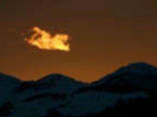 Pillar Of Fire By Night By Keith Allen