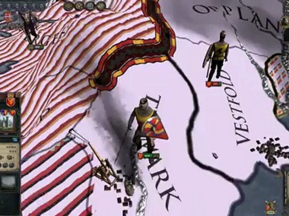 Crusader Kings II Preview (3/6)