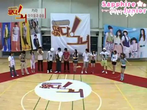 [Vietsub] 080807 Idol Show - Super Junior H & KARA [s-u-j-u.net]